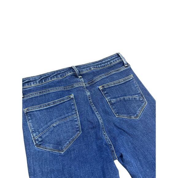 Driftwood Women’s Jackie High Rise Denim Jean in Sunflower Size 31” Waist - Picture 9 of 9